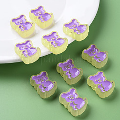 Transparent Acrylic Beads&nbsp;MACR-S374-07B-01