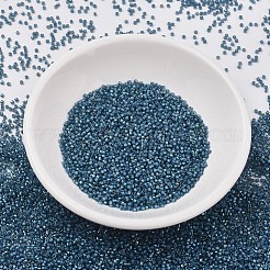 MIYUKIデリカビーズ  シリンダー  日本製シードビーズ  11/0  （染められた嵐の中のdb2384)  1.3x1.6mm  穴：0.8mm  約2000個/10g&nbsp;X-SEED-J020-DB2384