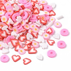 Handmade Polymer Clay Cabochons&nbsp;CLAY-G108-01E