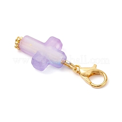 Acrylic Pendant Decorations&nbsp;HJEW-JM03934
