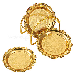 6Pcs Iron Tray&nbsp;DIY-MB0003-10