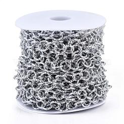 Aluminium Rolo Chains&nbsp;CHA-T001-12S