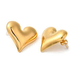 304 Stainless Steel Stud Earrings&nbsp;EJEW-S230-04G