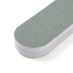 プラスチックシルバー磨き棒  淡緑色  180x20x8mm&nbsp;AJEW-G004-01