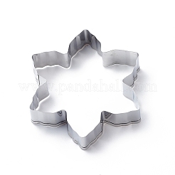 Tarnish Resistant 304 Stainless Steel Christmas Cookie Cutters&nbsp;LS-DIY-E012-86