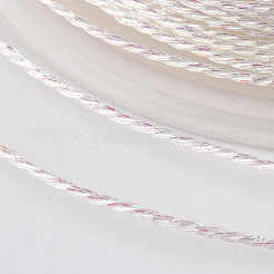 Round Metallic Thread&nbsp;MCOR-L001-1mm-21