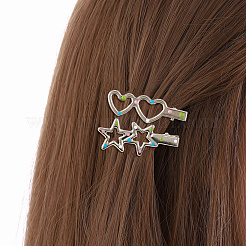 11pcs Iron Snap Hair Clips&nbsp;PHAR-CP0001-26