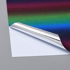 Vinyl Picture Stickers&nbsp;LS-DIY-WH0369-010