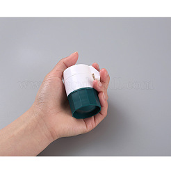 3個 3色 腹筋カッター  収納ボックス付  ミックスカラー  43x51x63.5mm  1pc /カラー&nbsp;AJEW-GF0003-43
