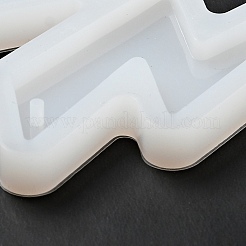 DIY Pendant Silicone Molds&nbsp;DIY-A034-16