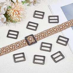 10Pcs Alloy Rectangle Buckles&nbsp;FIND-CY0001-97B