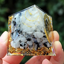 Orgonite Pyramid Resin Energy Generators&nbsp;PW-WG46682-01