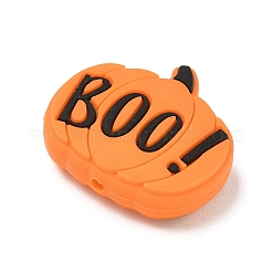 Halloween Silicone Beads&nbsp;SL-CBA81D6-07