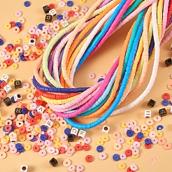 Handmade Polymer Clay Beads&nbsp;CLAY-SZ0001-69