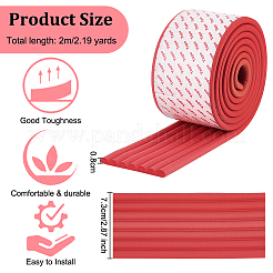 NBR Anticollision Strip&nbsp;FIND-WH0139-337C