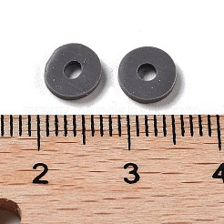 Handmade Polymer Clay Beads&nbsp;CLAY-R067-6.0mm-A41