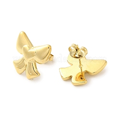 304 Stainless Steel Stud Earrings for Women&nbsp;EJEW-G364-07G