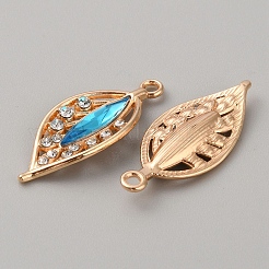 KC Gold Plated Alloy Pendants&nbsp;FIND-TAC0025-01KCG-07