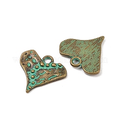 Tibetan Style Alloy Pendants&nbsp;FIND-I073-01H