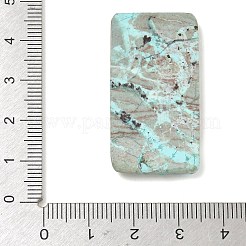 Natural Chrysocolla Cabochons&nbsp;GG-CBA78D8-05