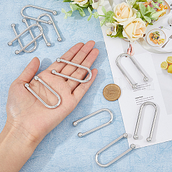 10Pcs Alloy Bikini Clips&nbsp;FIND-FH0009-23P