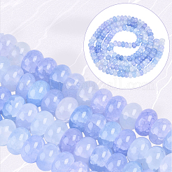 2 Strands Glass Beads Strands&nbsp;GLAA-PA0001-61C