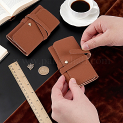 2Pcs PU Leather Jewelry Rolls for Rings Earrings Necklaces&nbsp;AJEW-FG0005-98C