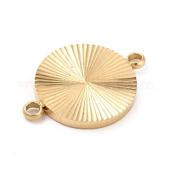 Ion Plating(IP) 304 Stainless Steel Connector Charms&nbsp;STAS-G295-28G