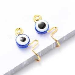 Brass Nose Rings&nbsp;AJEW-F053-02G