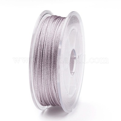 Polyester Metallic Thread&nbsp;OCOR-G006-02-1.0mm-35-1
