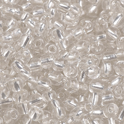 6/0 Glass Seed Beads&nbsp;SEED-A005-4mm-21-1
