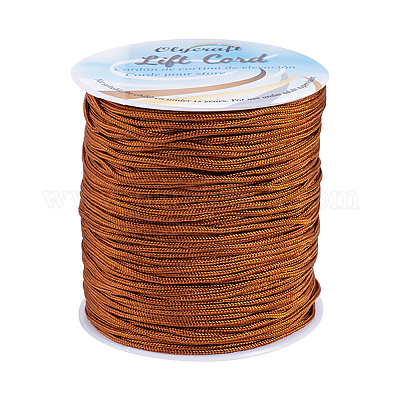 Polyester Thread&nbsp;NWIR-OC0001-04-19-1