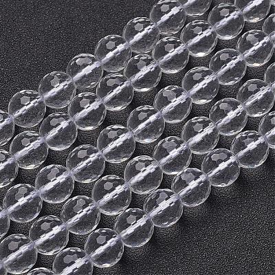 Gemstone Beads Strands&nbsp;GSFR10mm187-128-1