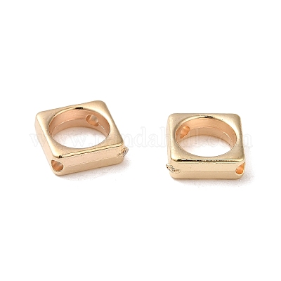 CCB Plastic Bead Frames&nbsp;CCB-P012-02G-1