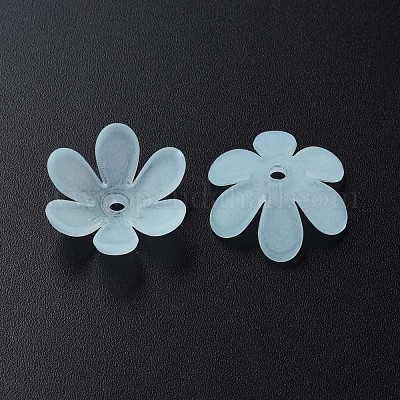 Transparent Acrylic Beads&nbsp;MACR-S373-107-D04-1