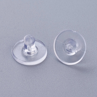 Plastic Ear Nuts&nbsp;KY-F010-03-1