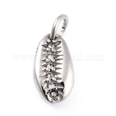 304 Stainless Steel Pendants&nbsp;STAS-I190-24B-P-1