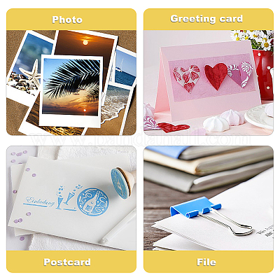 greeting card binder Christmas Card Binder, Card Keeper, Card Holder Book, Greeting Card Di –  Sunny & Clear