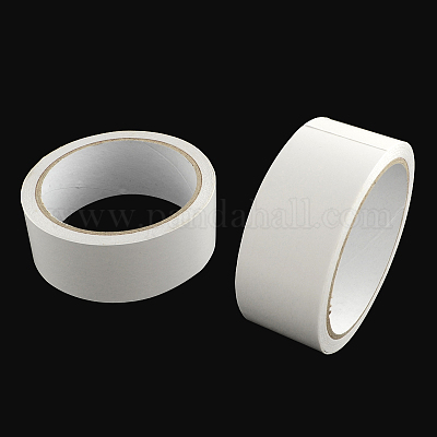 事務学用品両面マスキングテープ  ホワイト  36mm  約10m /ロール  6のロール/グループ&nbsp;TOOL-Q007-3.6cm-1
