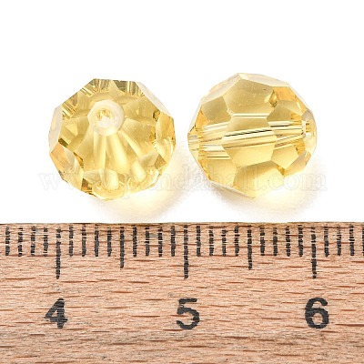 Imitation Austrian Crystal Beads&nbsp;SWAR-F021-10mm-213-1