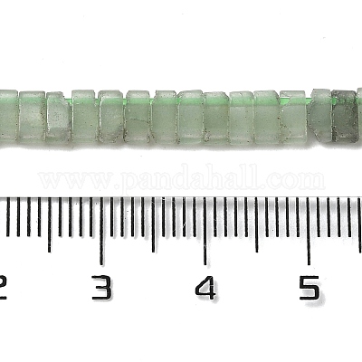 Natural Green Aventurine Beads Strands&nbsp;G-Z045-A16-01-1
