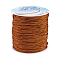 Polyester Thread, Sienna, 1.5mm, about 140m/roll