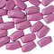 Opaque Acrylic Cabochons, Nuggets, Flamingo, 27x14.5x5mm, about 300pcs/500g