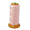 Nylon Sewing Thread, Pink, 0.5mm, about 260~300m/roll