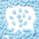 Opaque Imitation Jade Glass Beads&nbsp;GLAA-Z012-02B-1