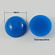 Resin Cabochons&nbsp;CRES-S057-18mm-M-2