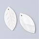 Freshwater Shell Pendants&nbsp;SHEL-S249-09-2