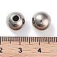 Titanium Beads&nbsp;STAS-B060-01B-P-3