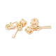 Brass Pendants&nbsp;KK-S376-13G-2