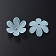 Transparent Acrylic Beads&nbsp;MACR-S373-107-D04-3
